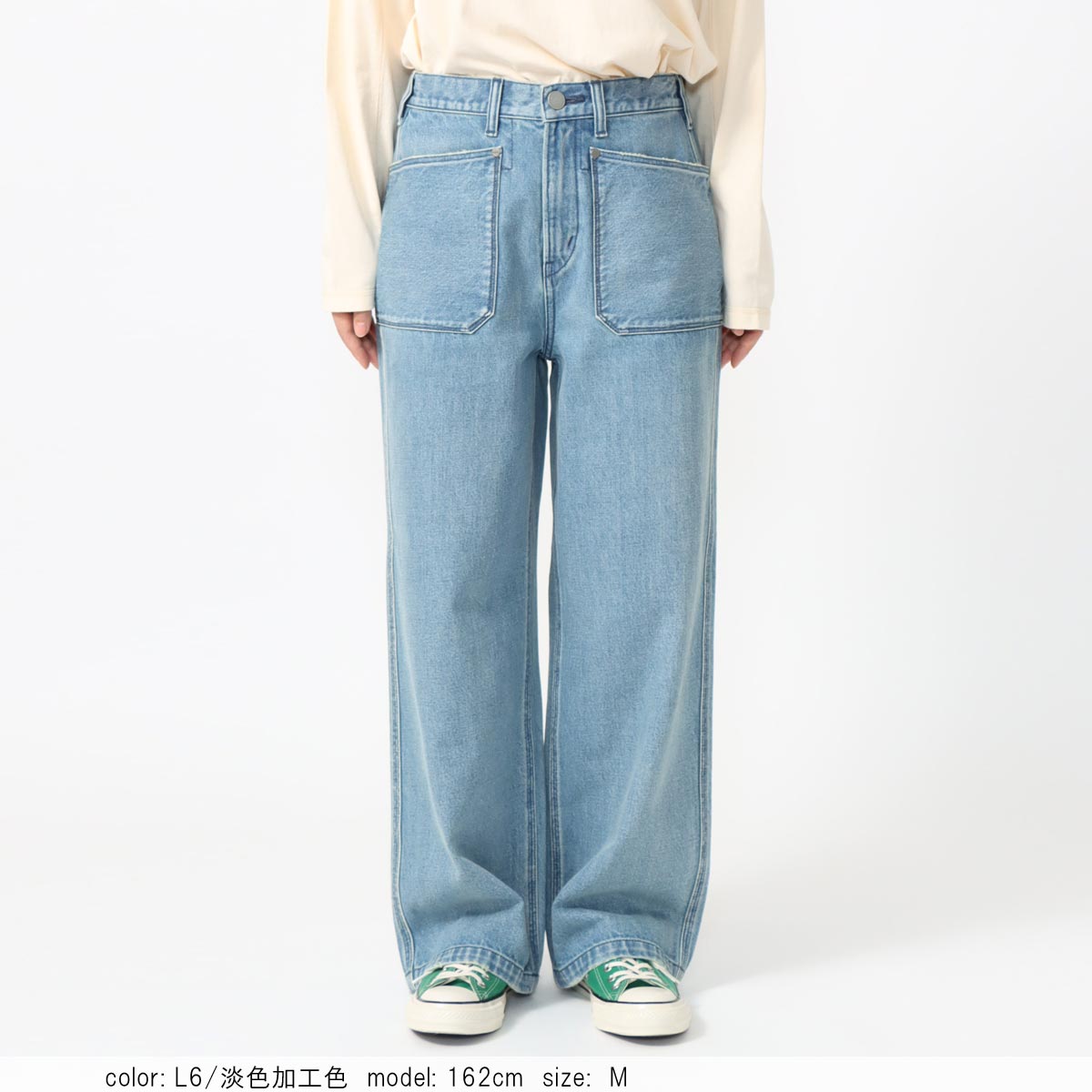 �ڥǥ˥�TIME SALE�ۥ���磻�� CF0607 