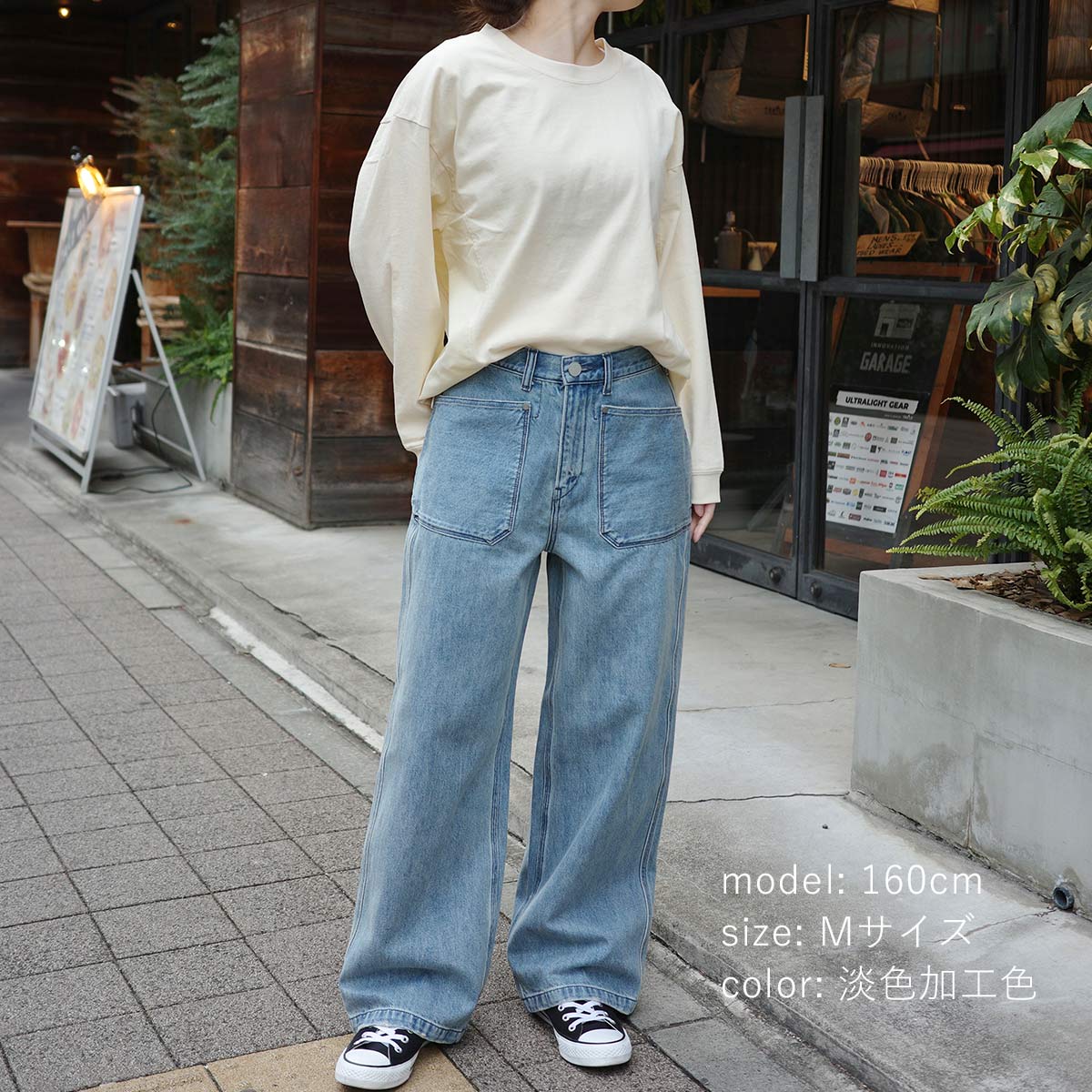 �ڥǥ˥�TIME SALE�ۥ���磻�� CF0607 