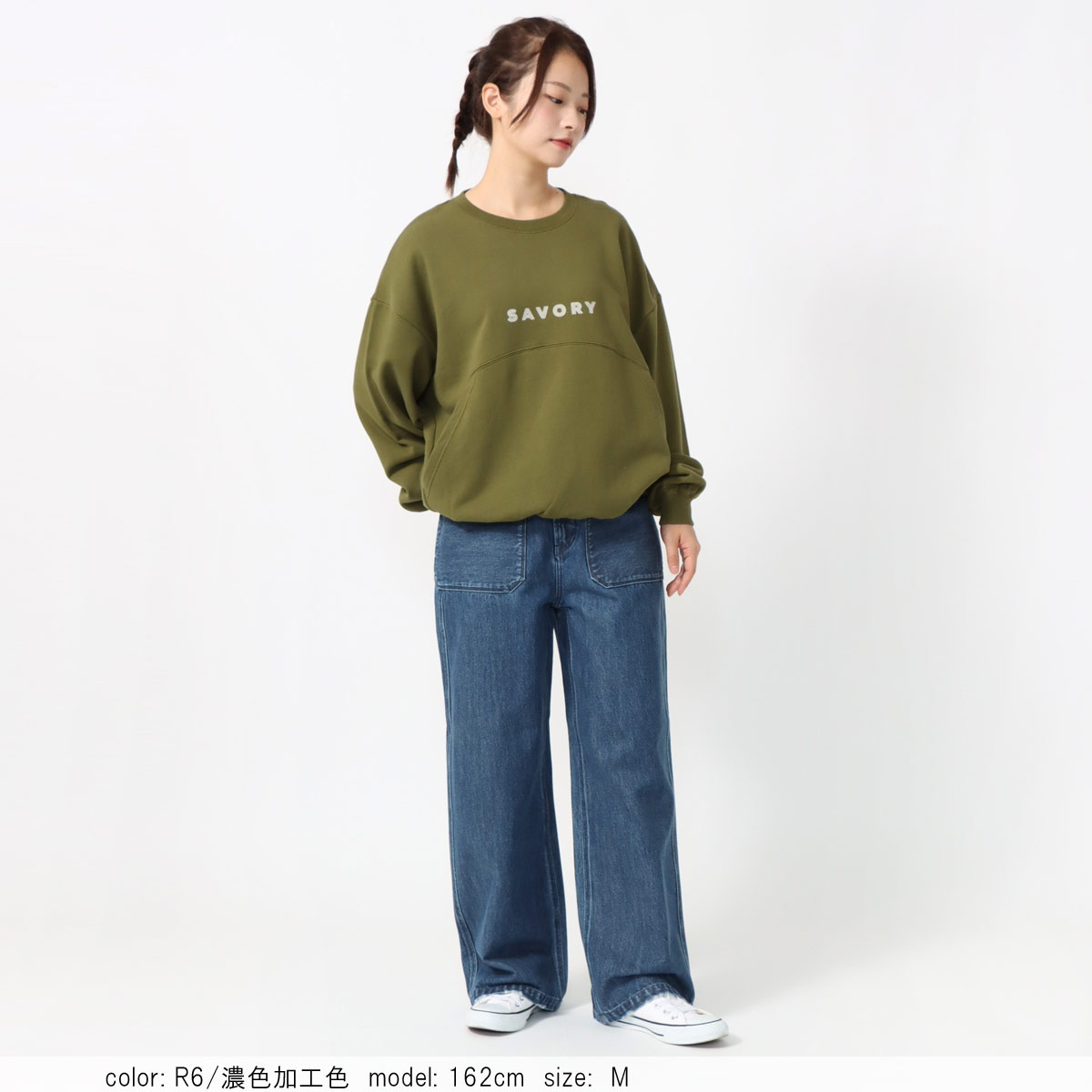 �ڥǥ˥�TIME SALE�ۥ���磻�� CF0607 