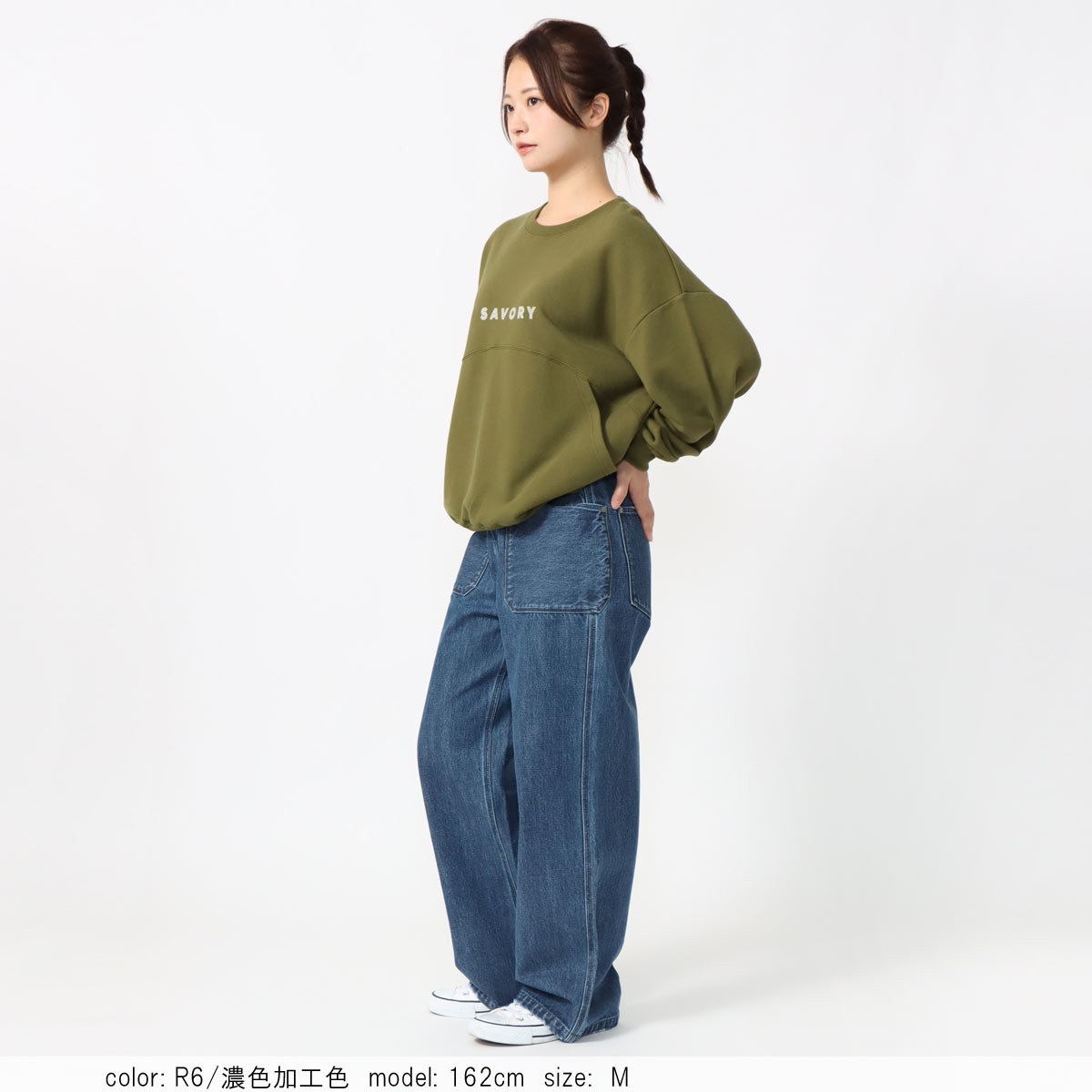 �ڥǥ˥�TIME SALE�ۥ���磻�� CF0607 