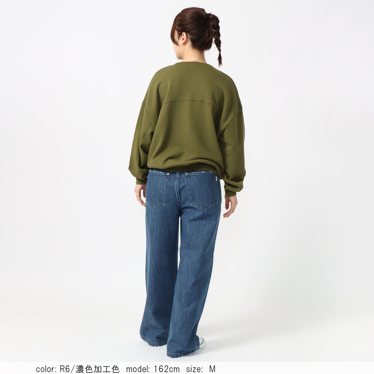 �ڥǥ˥�TIME SALE�ۥ���磻�� CF0607 