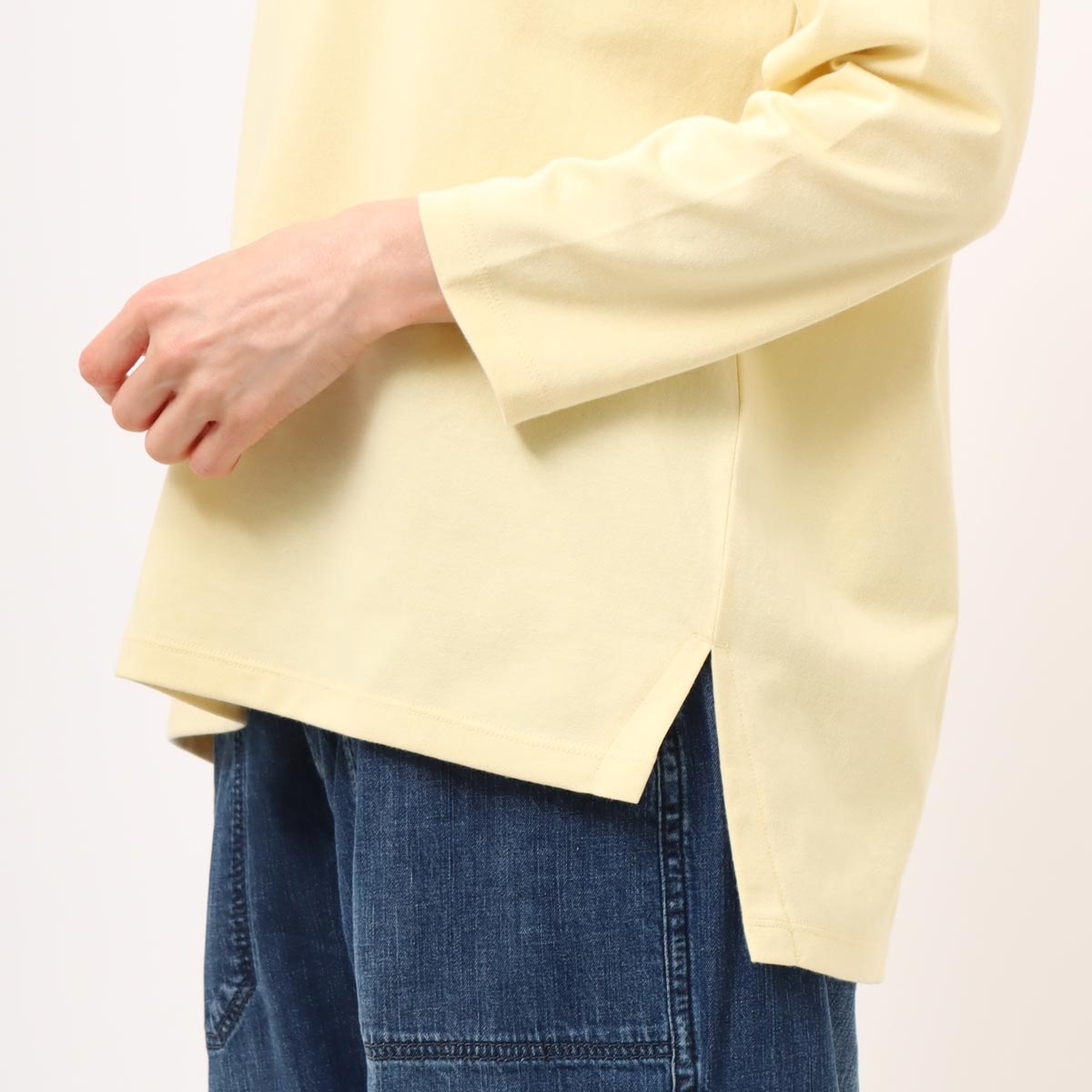 �߸˸¤� ��SALE�� V�ͥå�7ʬµ�ץ륪���С� GMT413