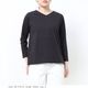 �߸˸¤� ��SALE�� V�ͥå�7ʬµ�ץ륪���С� GMT413