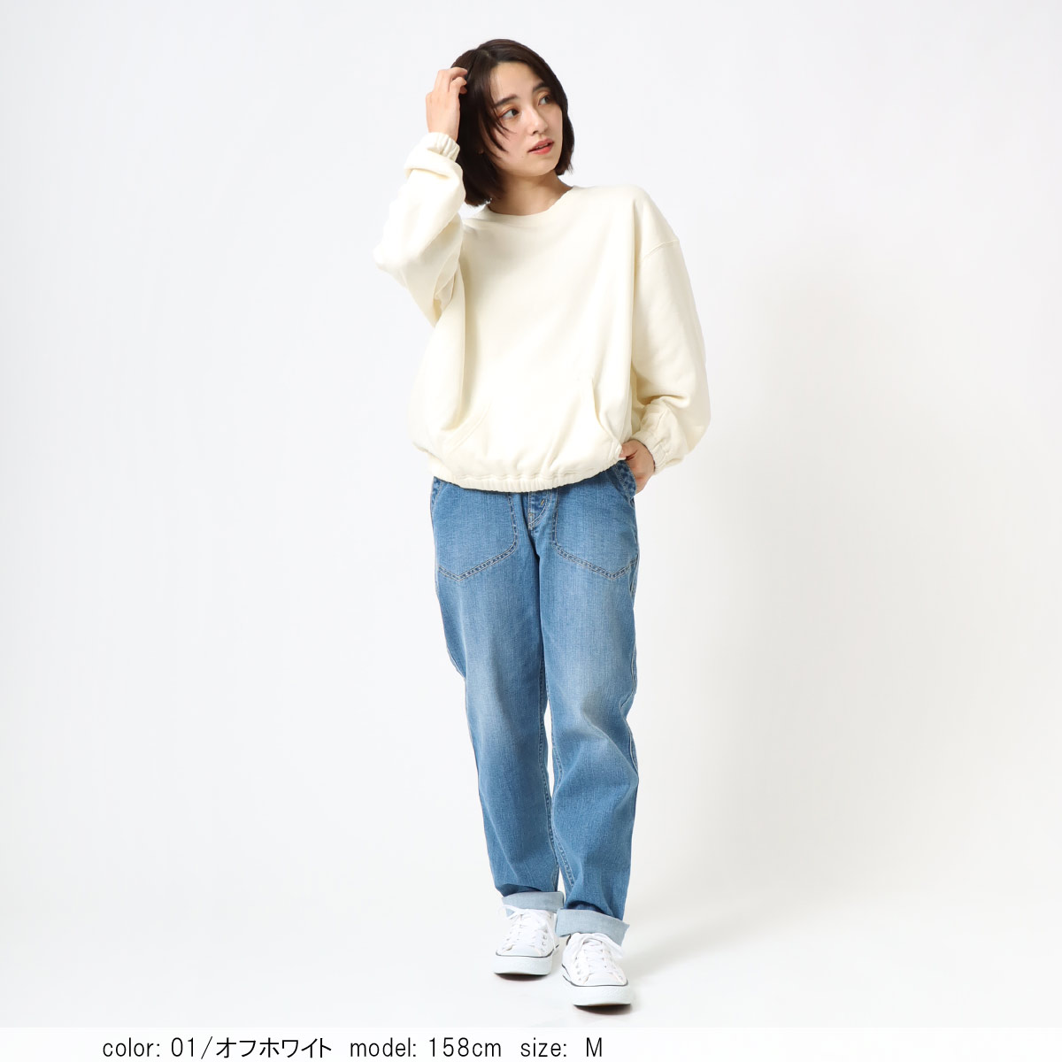 ��BIG SALE�ۺ߸˸¤� �ݥ��åȥ��㥶���ץ륪���С� CF6131