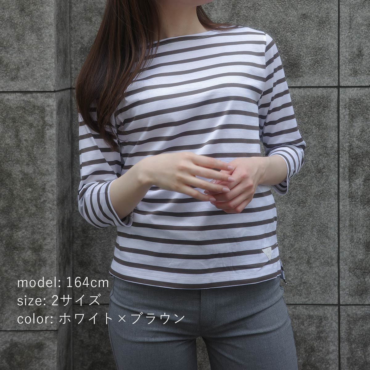 ��PRE SALE20%OFF�����ݥ��оݡ�7ʬµT����� GMT419