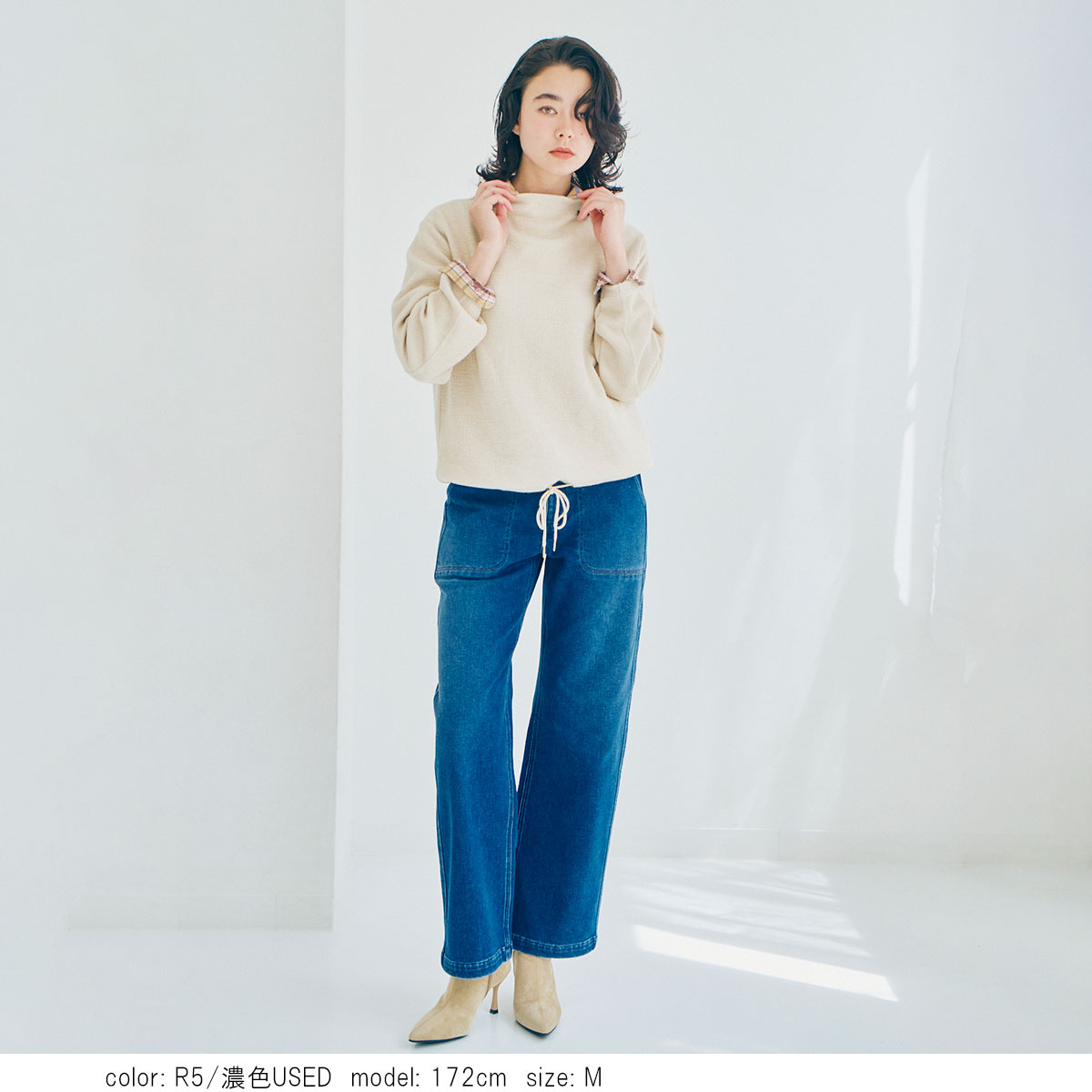�Υǥ˥�ե����оݡϢ��Ȣ�΢���ӥ�����ޡ��ȥ磻�ɥǥ˥� CA6964�ο��夲���ա�