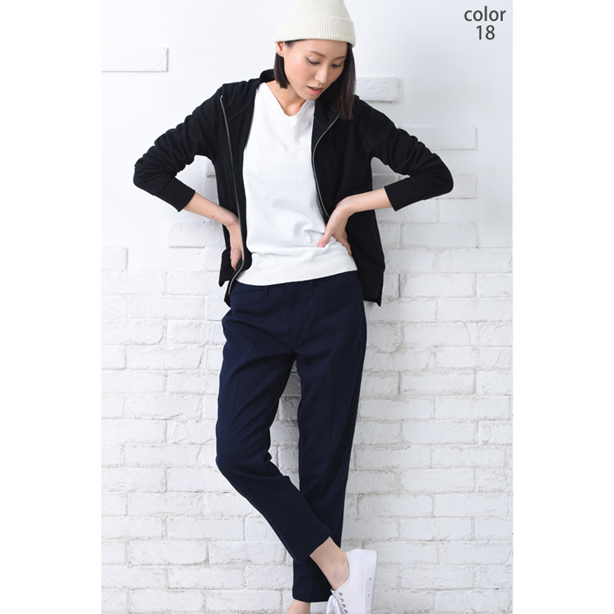 SALE】シガレットパンツ GM3656
