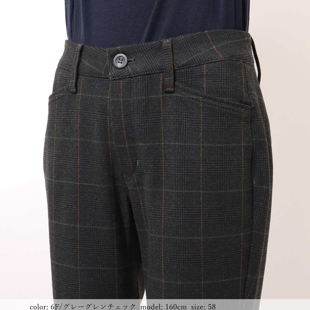 DT♪ 2JERTA キャディ シガレットパンツ 関税込 在庫限り【SALE】□暖□シガレットパンツ CA6616