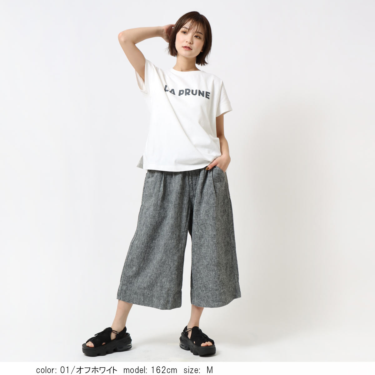 �Ĥ�1�����߸˸¤� ��SALE�� ���硼�ȥ��꡼�֥ץ���T����� CF6121