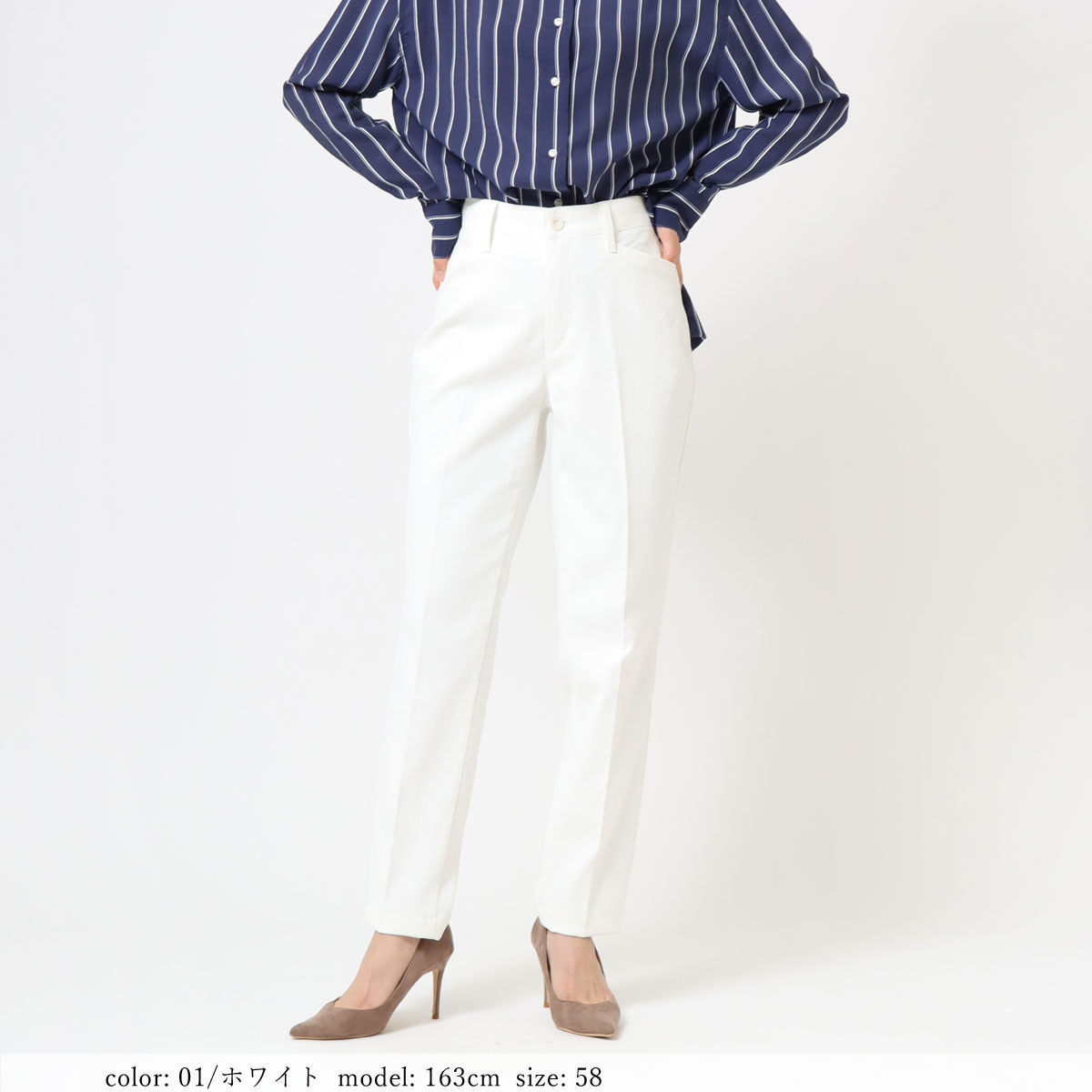 SALE】□涼□スティックパンツ CA6666