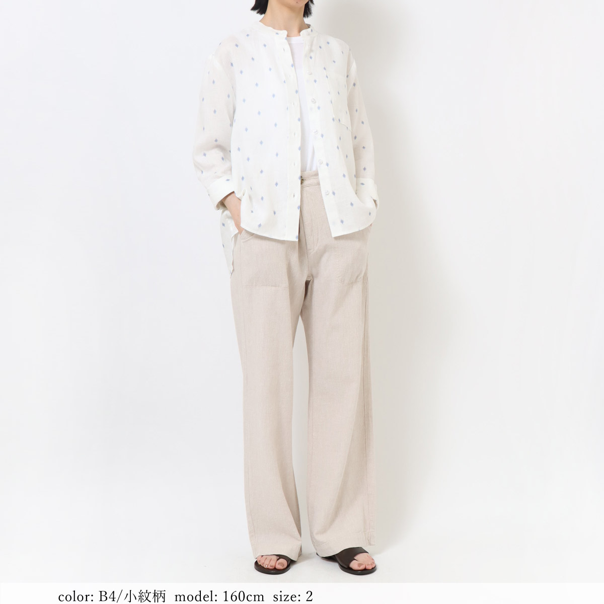 ��BIG SALE�ۥե�����ͥ�8ʬµ����� GMT759