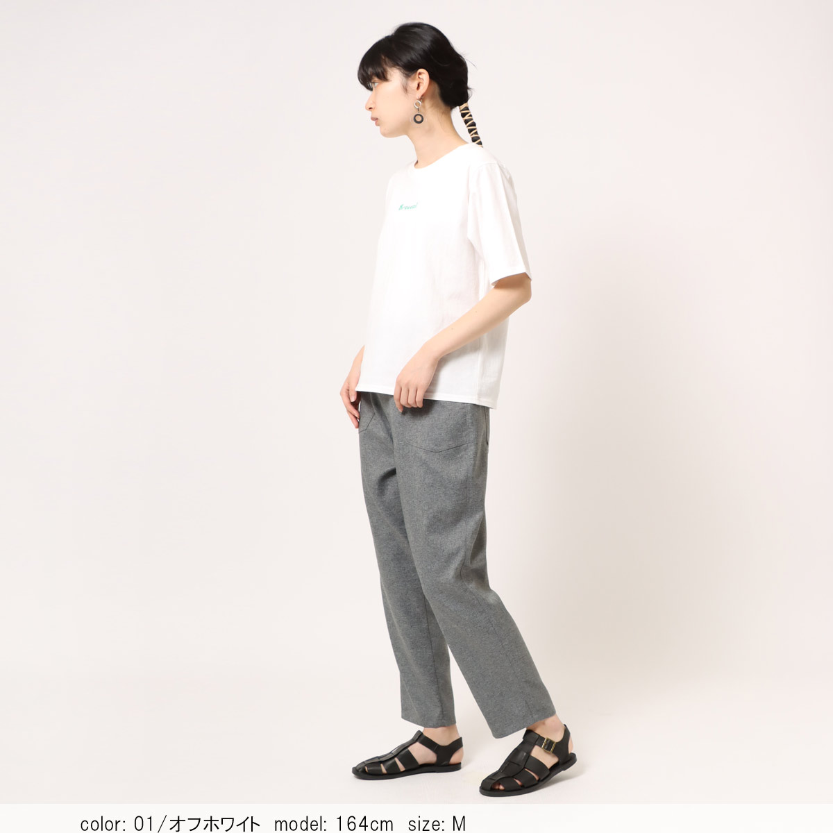 �Ĥ�1�����߸˸¤� ��SALE�� �١����å��ץ���T CF6087