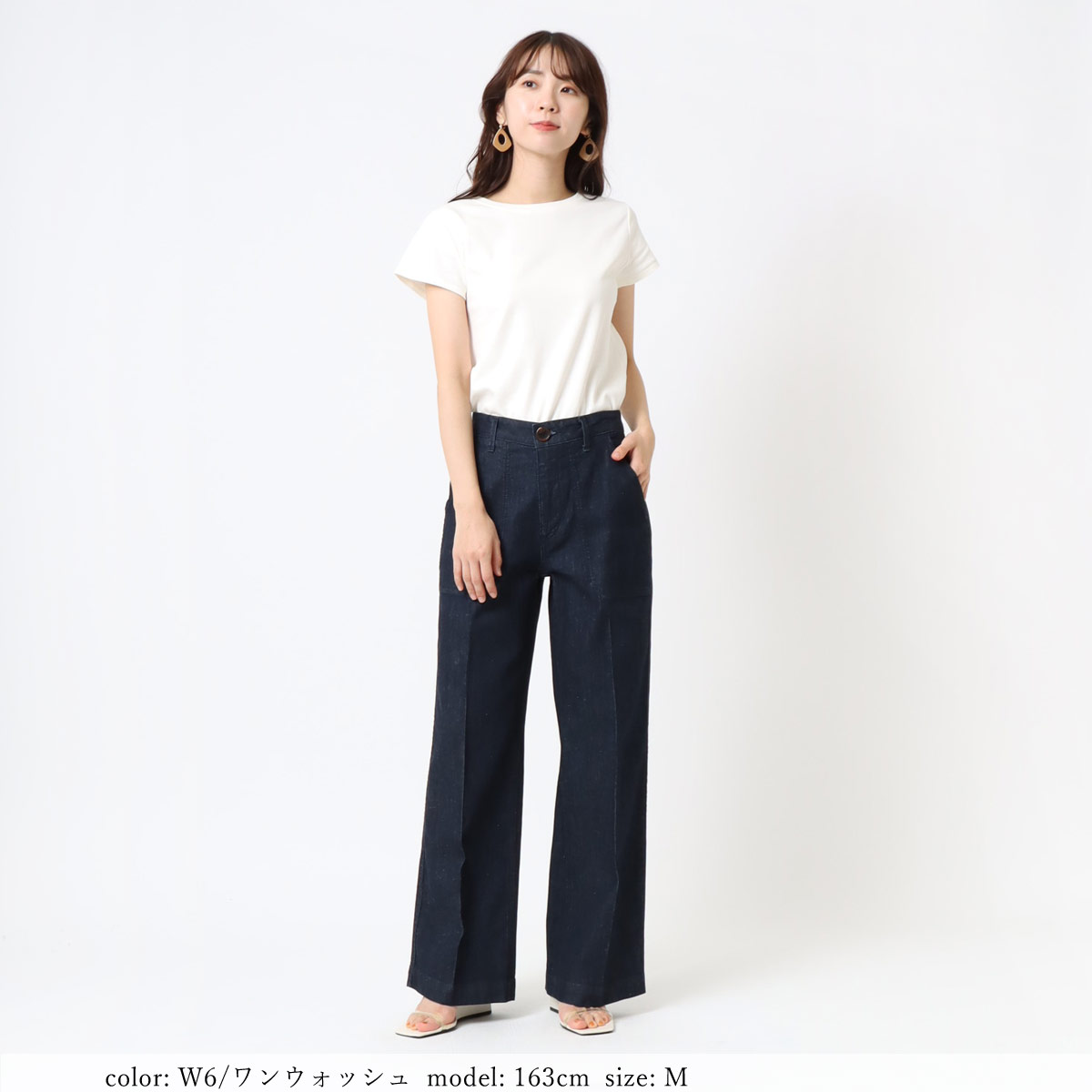 公式】Sweet Camel スウィートキャメル 涼 ベイカーワイド CA6674｜30