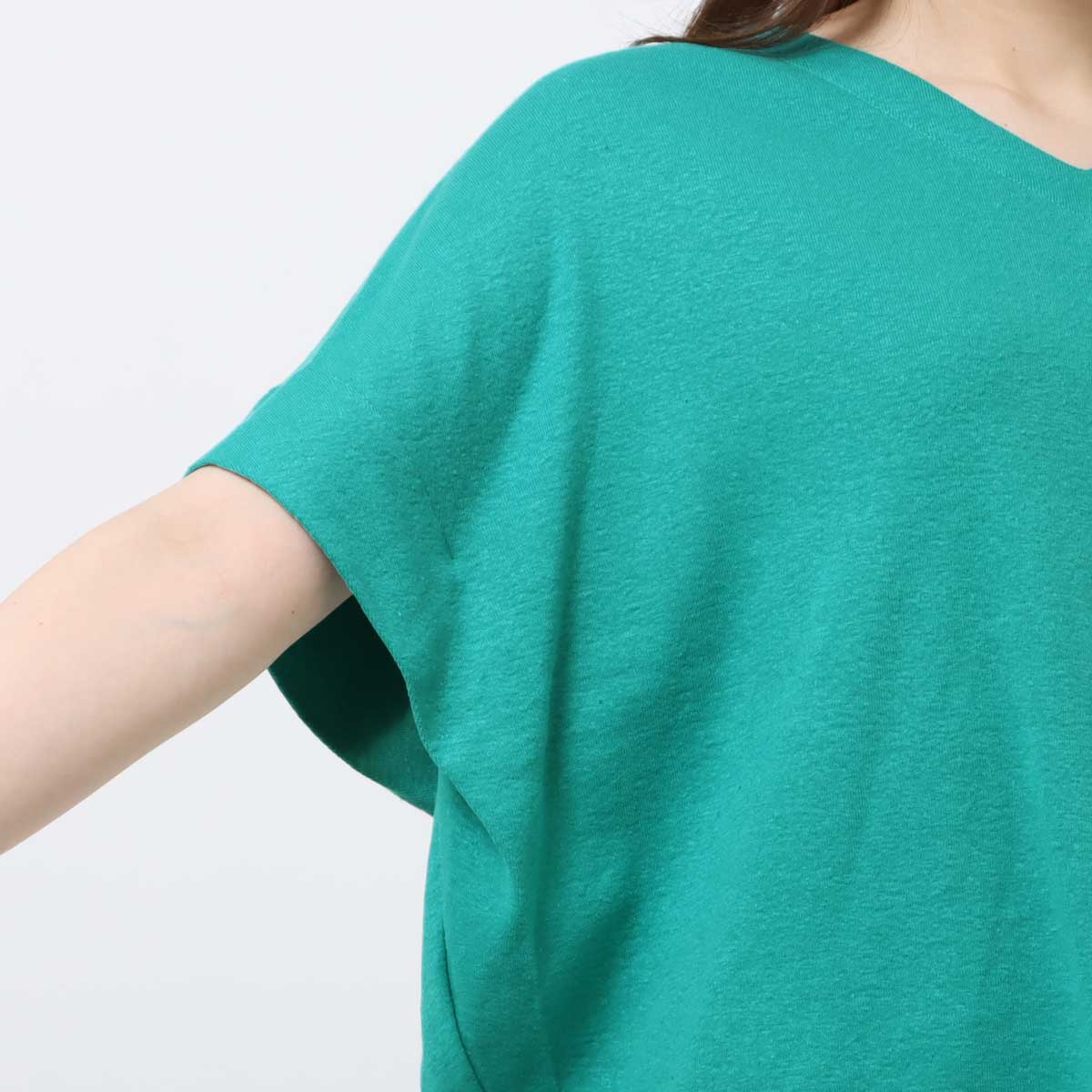 ��MORE15%OFF�����ݥ��оݡϡκ��Ͳ����ϡ�SALE�ۺ߸˸¤� V�ͥå�T����� SCT140