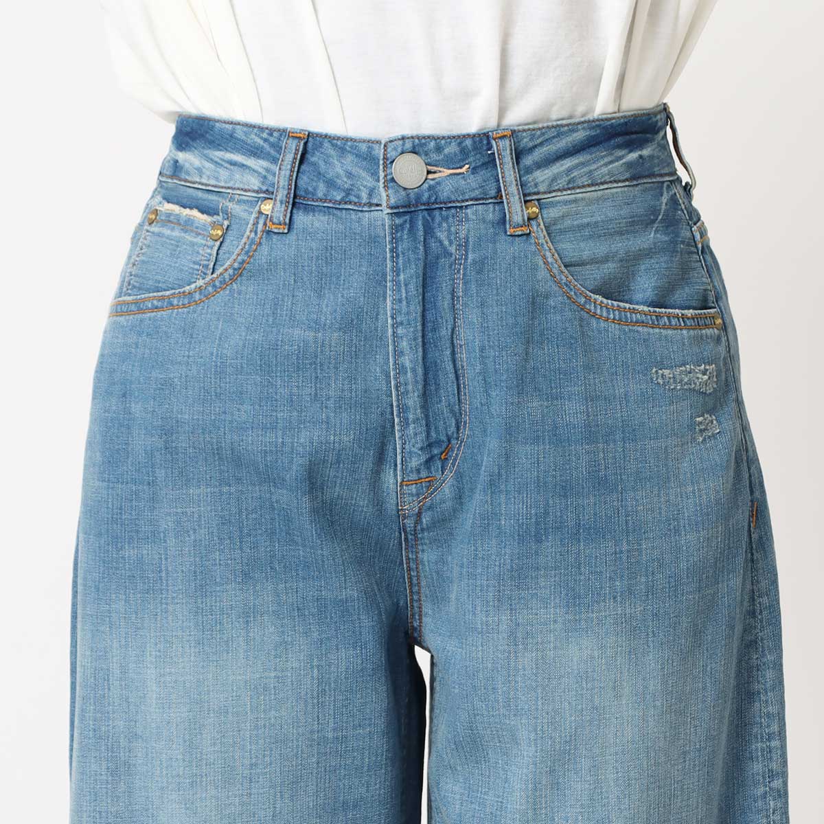 ��MORE10%OFF�����ݥ��оݡϡ�SUMMER SALE 30%OFF�ۢ��â���ᥤ����ե磻�ɥǥ˥�  CF0625
