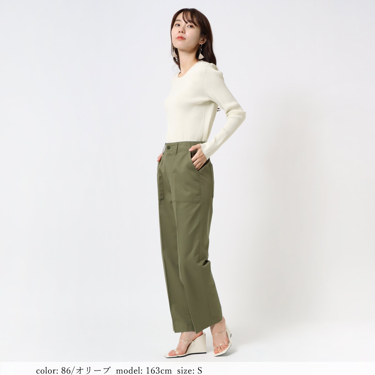 ΥMORE10%OFFݥоݡϡκͲϺ߸˸¤ SALE ߥ꥿꡼ȥ졼 CA6732
