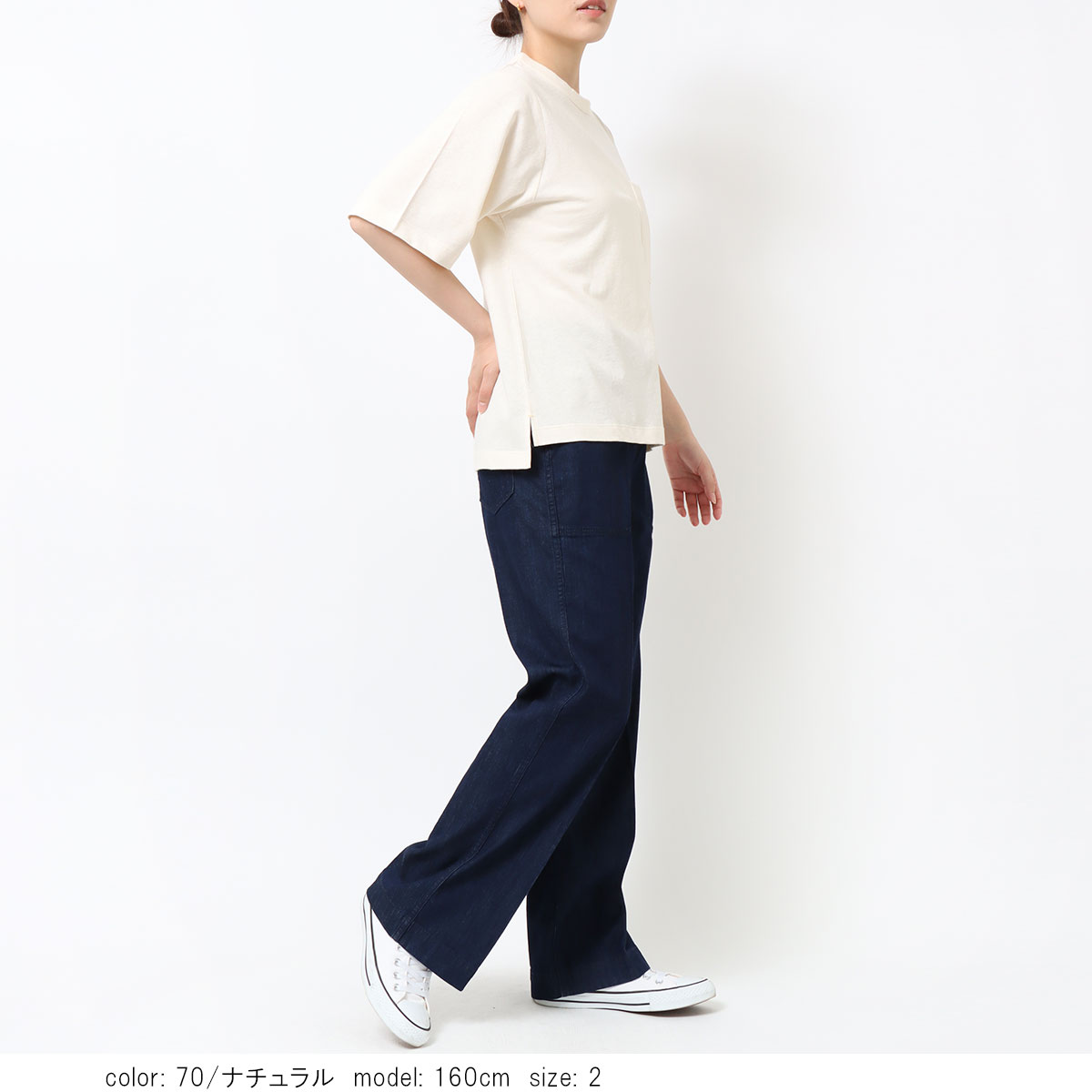 ��PRE SALE20%OFF�����ݥ��оݡۺ߸˸¤� �ݥ��å��դ�5ʬµT����� GMK001