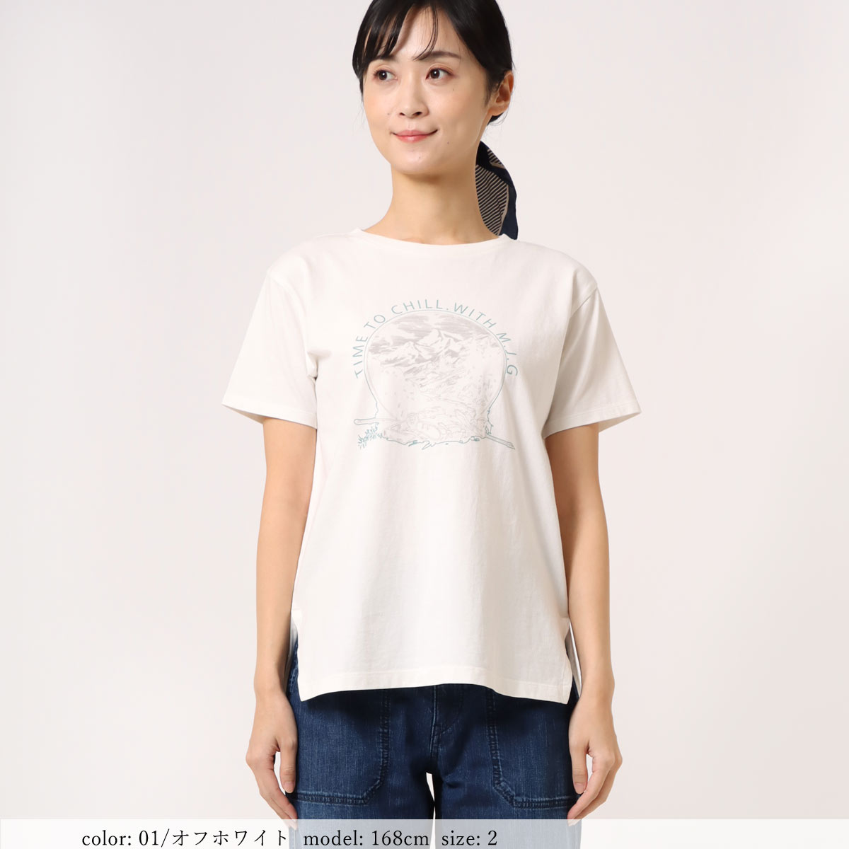 BIG T-SHIRT 新品　定価　42サイズ