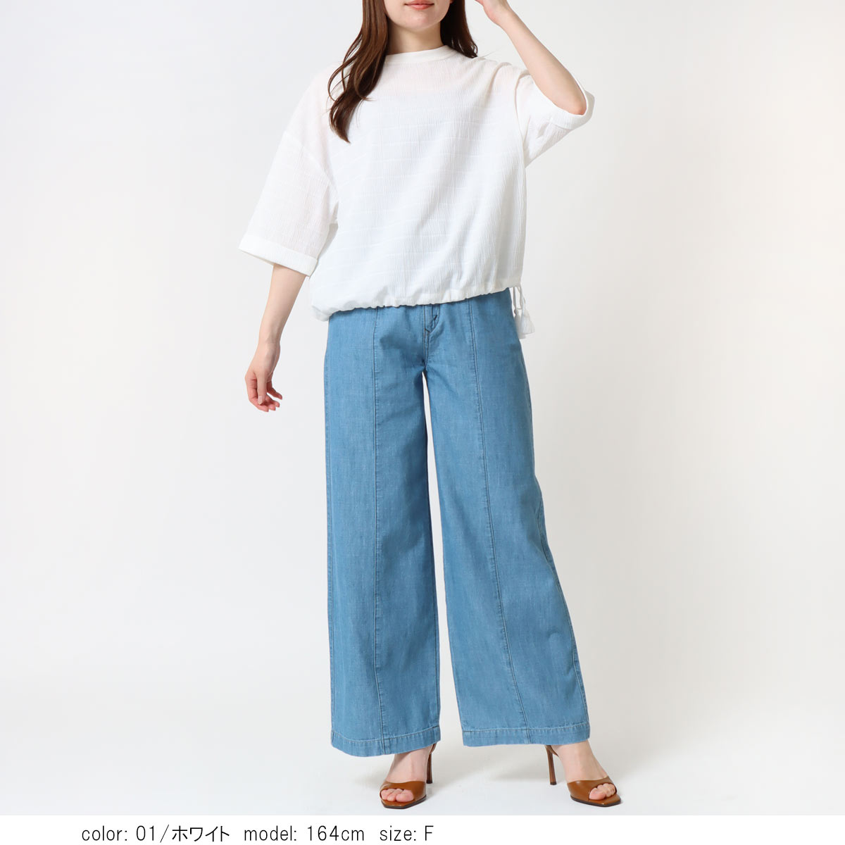 ��PRE SALE20%OFF�����ݥ��оݡۺ߸˸¤� �֥饦��T����� SCT179