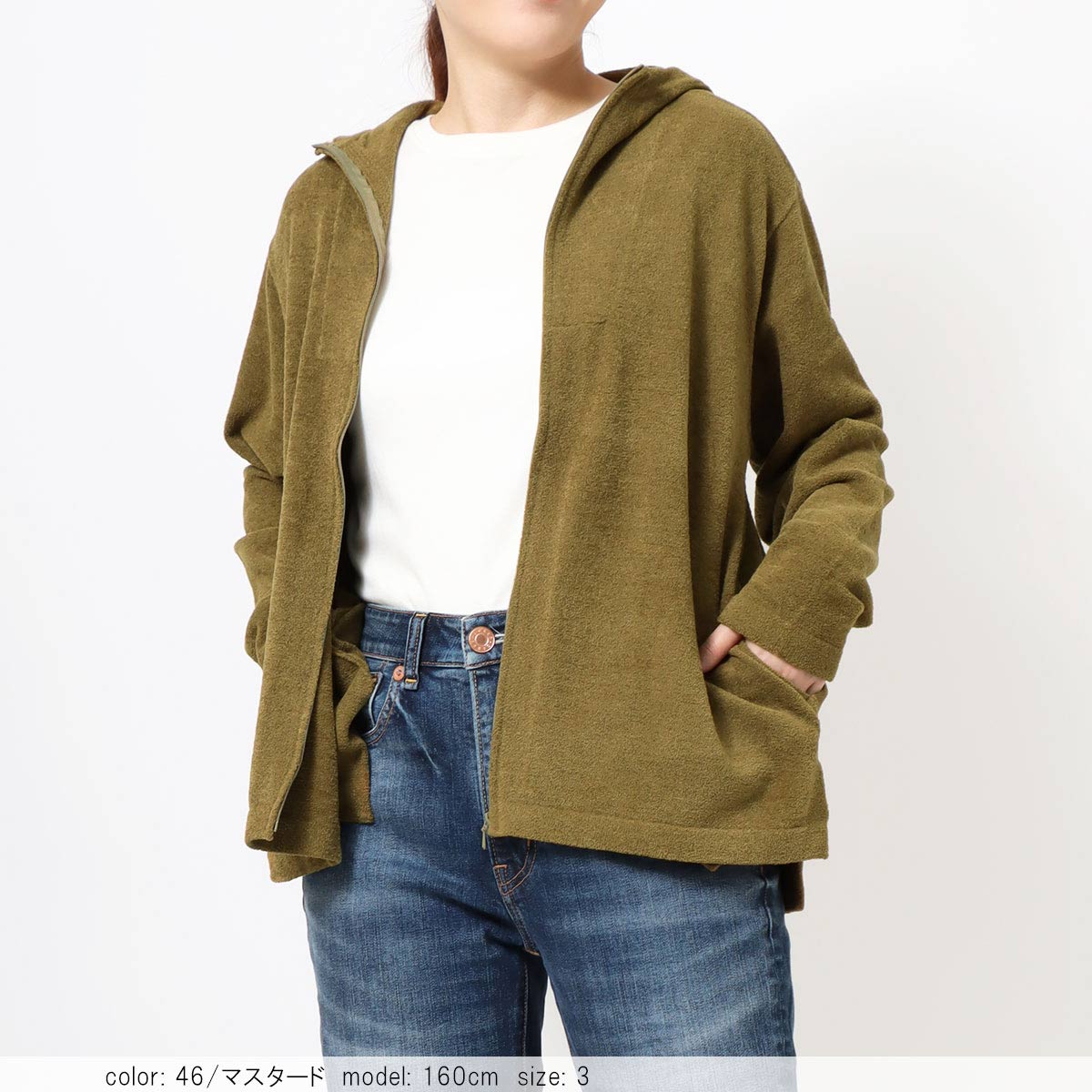 ��SALE�ۡκ��Ͳ����ϻĤ�2�����߸˸¤� ZIPUP�ѡ����� GMT286