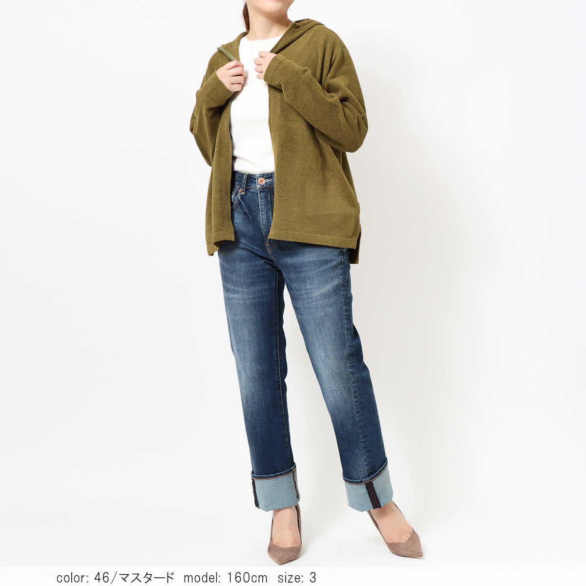 ��SALE�ۡκ��Ͳ����ϻĤ�2�����߸˸¤� ZIPUP�ѡ����� GMT286
