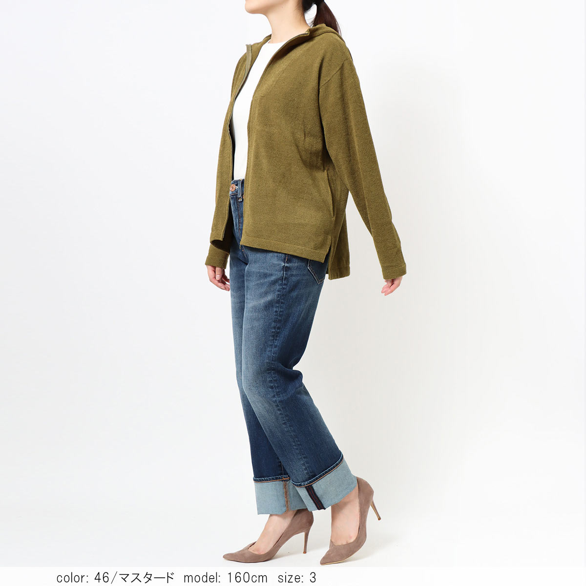 ��SALE�ۡκ��Ͳ����ϻĤ�2�����߸˸¤� ZIPUP�ѡ����� GMT286