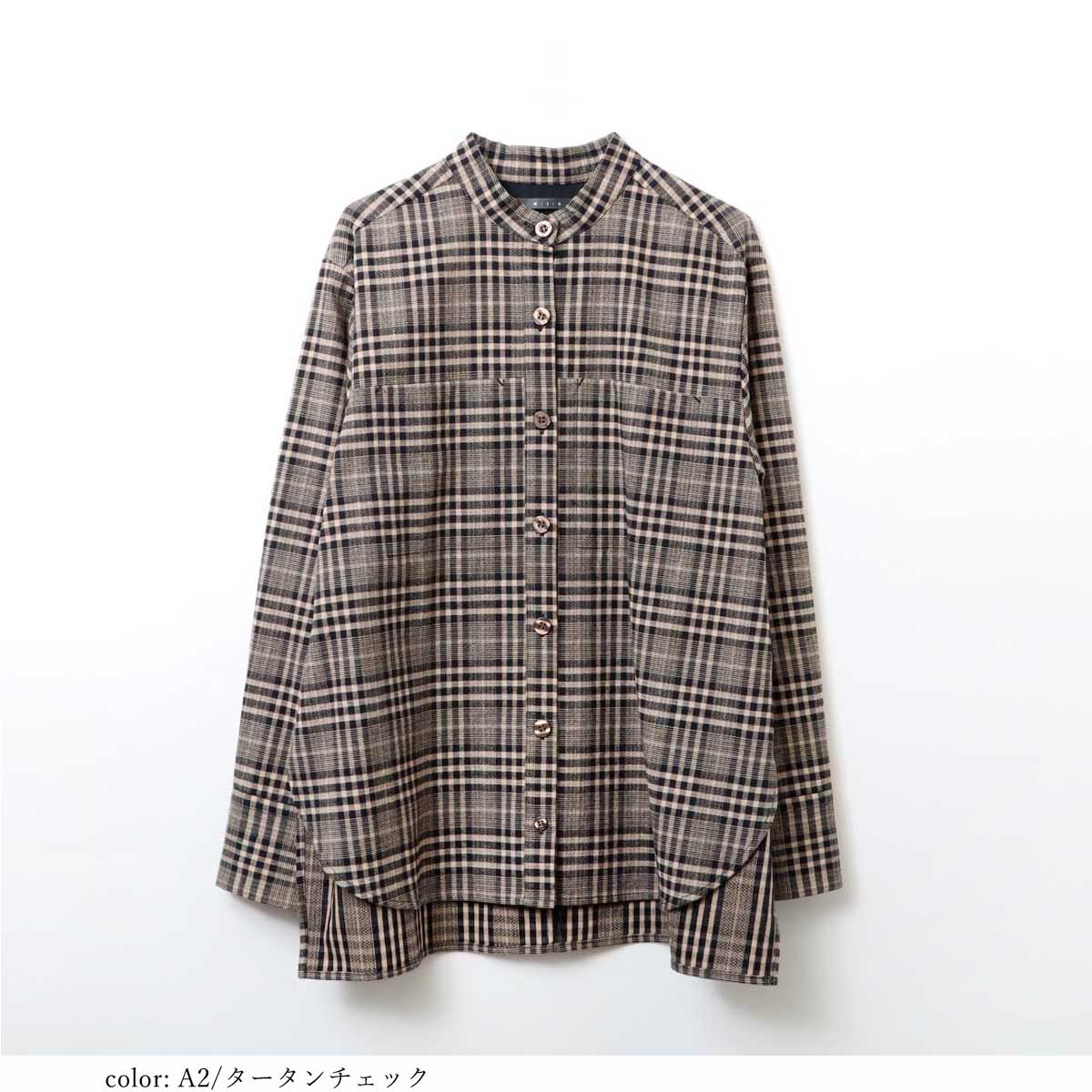 SALE】スモックシャツ GMT732