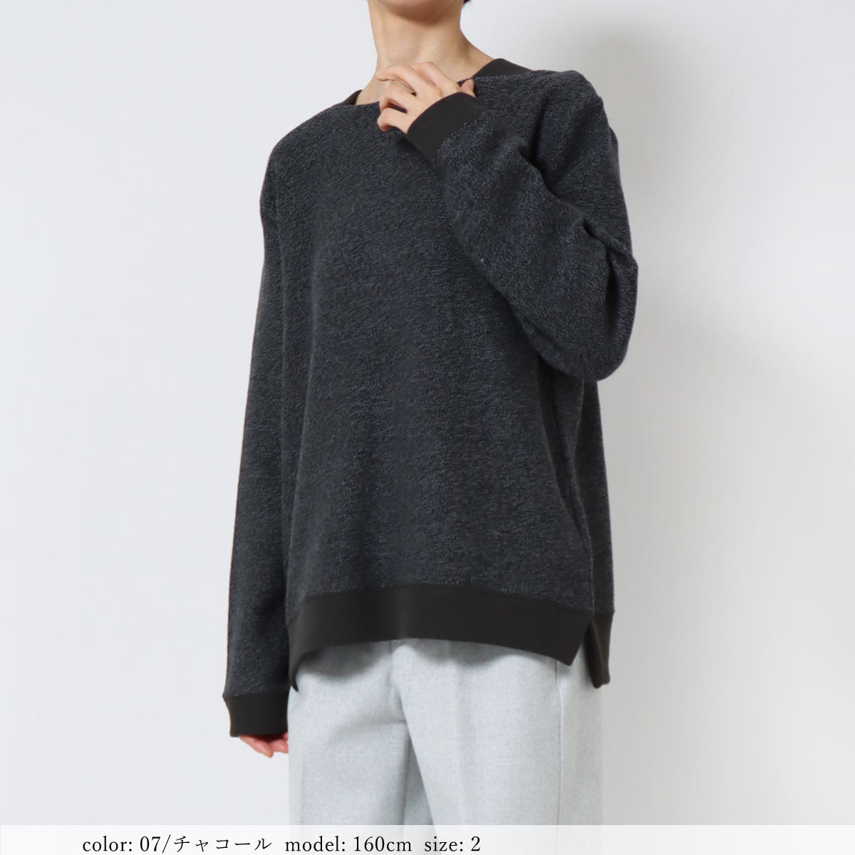 ��MORE10%OFF�����ݥ��оݡϡ�WINTER SALE�ۡ�20%OFF�ۺ߸˸¤� �ǥ�����ͥå��ץ륪���С� GMT478