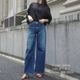 MID-RISE �磻�ɥǥ˥� CA6822