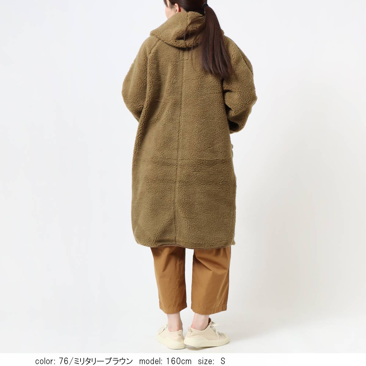 12/26～再値下げ］【SALE】在庫限り ボアコート CF6024