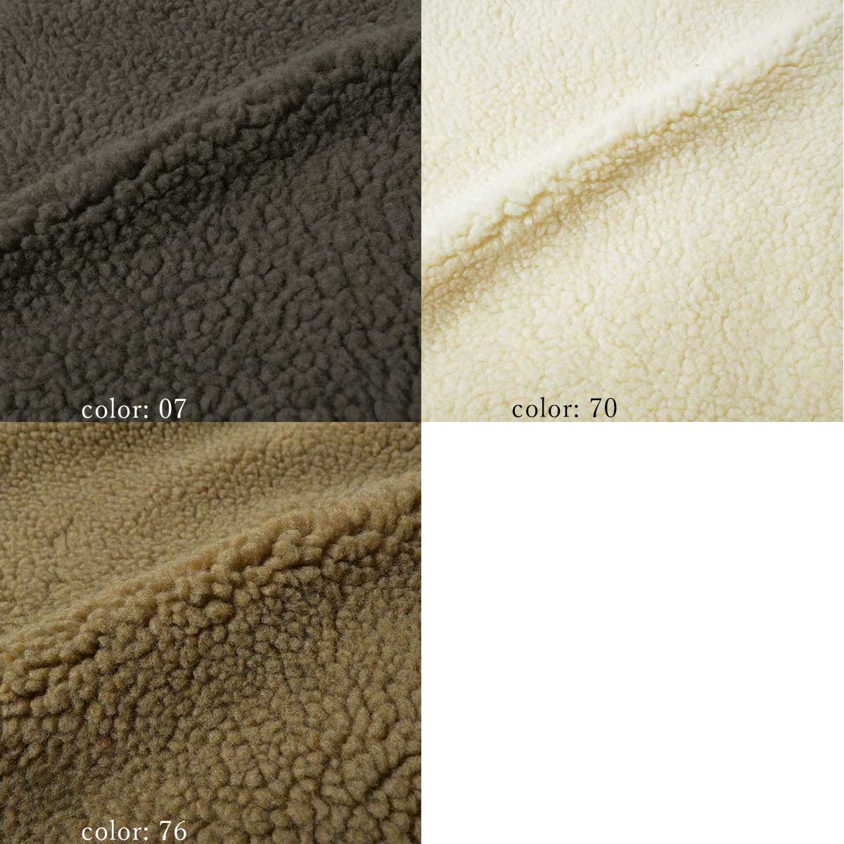 12/26～再値下げ］【SALE】在庫限り ボアコート CF6024