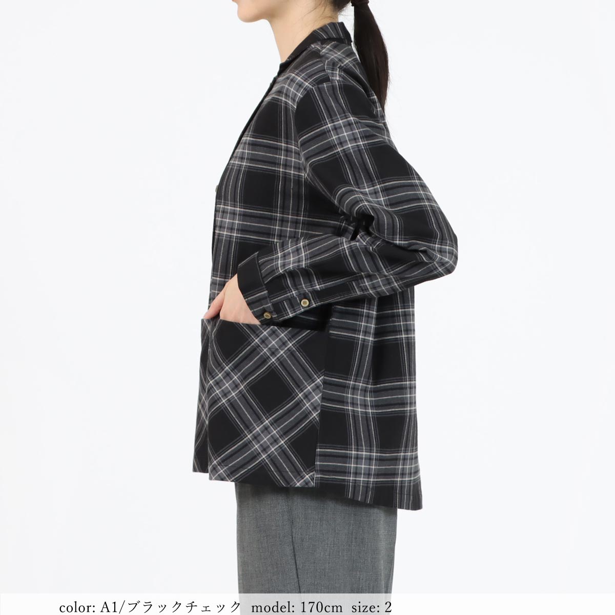 ��BIG SALE�ۺ߸˸¤� W�ܥ��󥷥�ĥ��㥱�å� GMT763