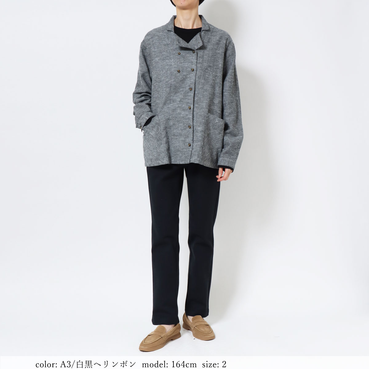 ��BIG SALE�ۺ߸˸¤� W�ܥ��󥷥�ĥ��㥱�å� GMT763