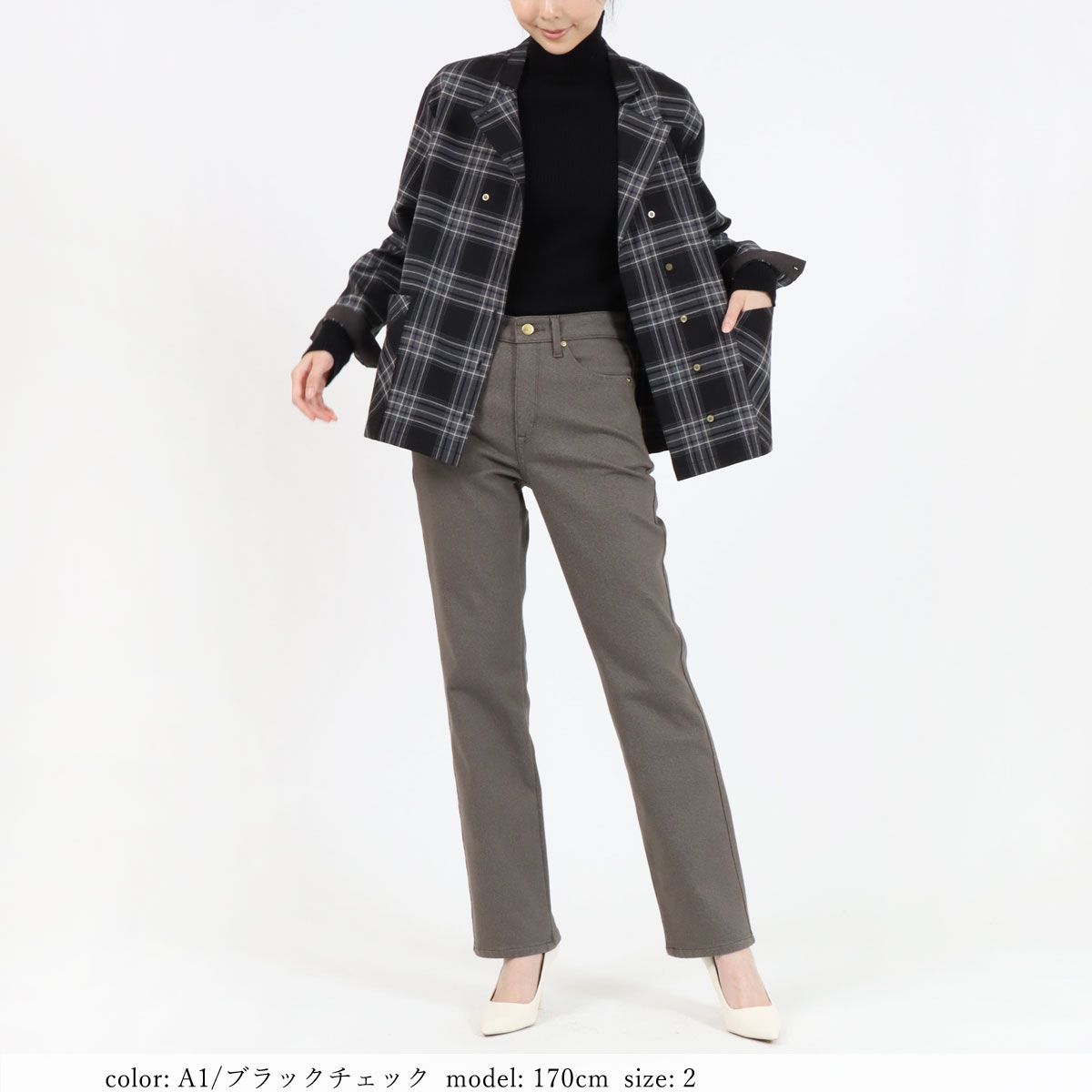 ��BIG SALE�ۺ߸˸¤� W�ܥ��󥷥�ĥ��㥱�å� GMT763