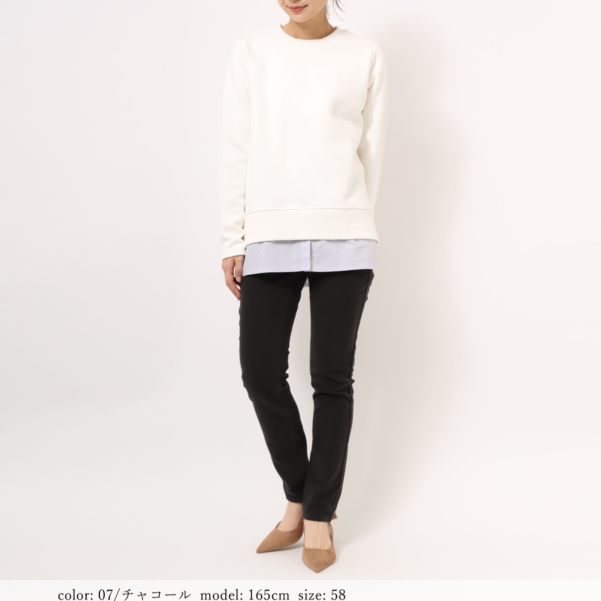 ��MORE15%OFF�����ݥ��оݡϡ�SALE��ɽ���� NARROW STRAIGHT CA6632