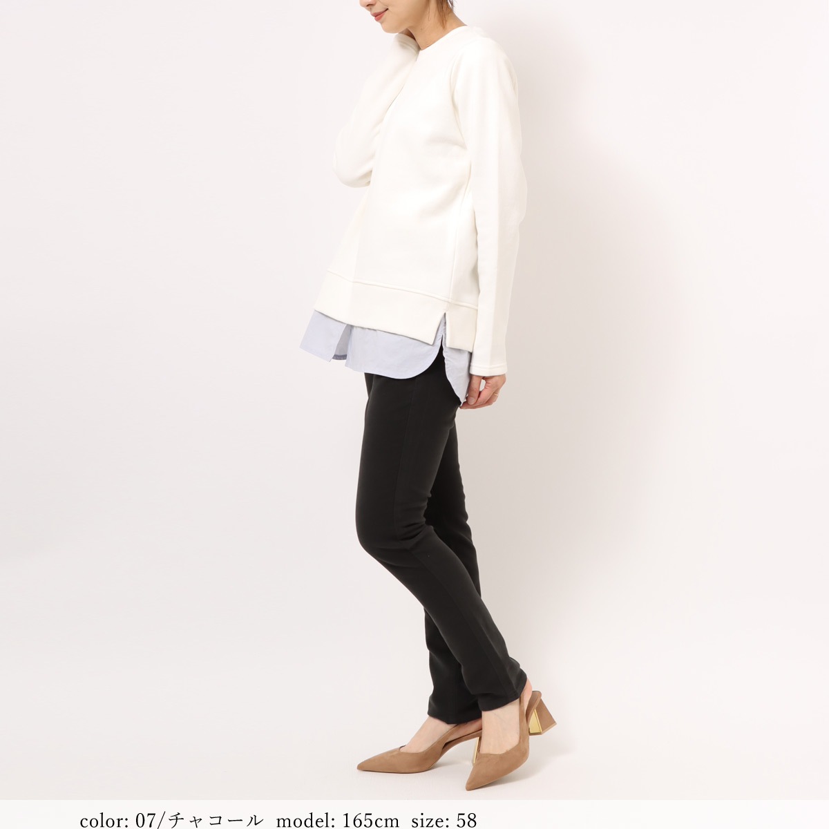 ��MORE15%OFF�����ݥ��оݡϡ�SALE��ɽ���� NARROW STRAIGHT CA6632