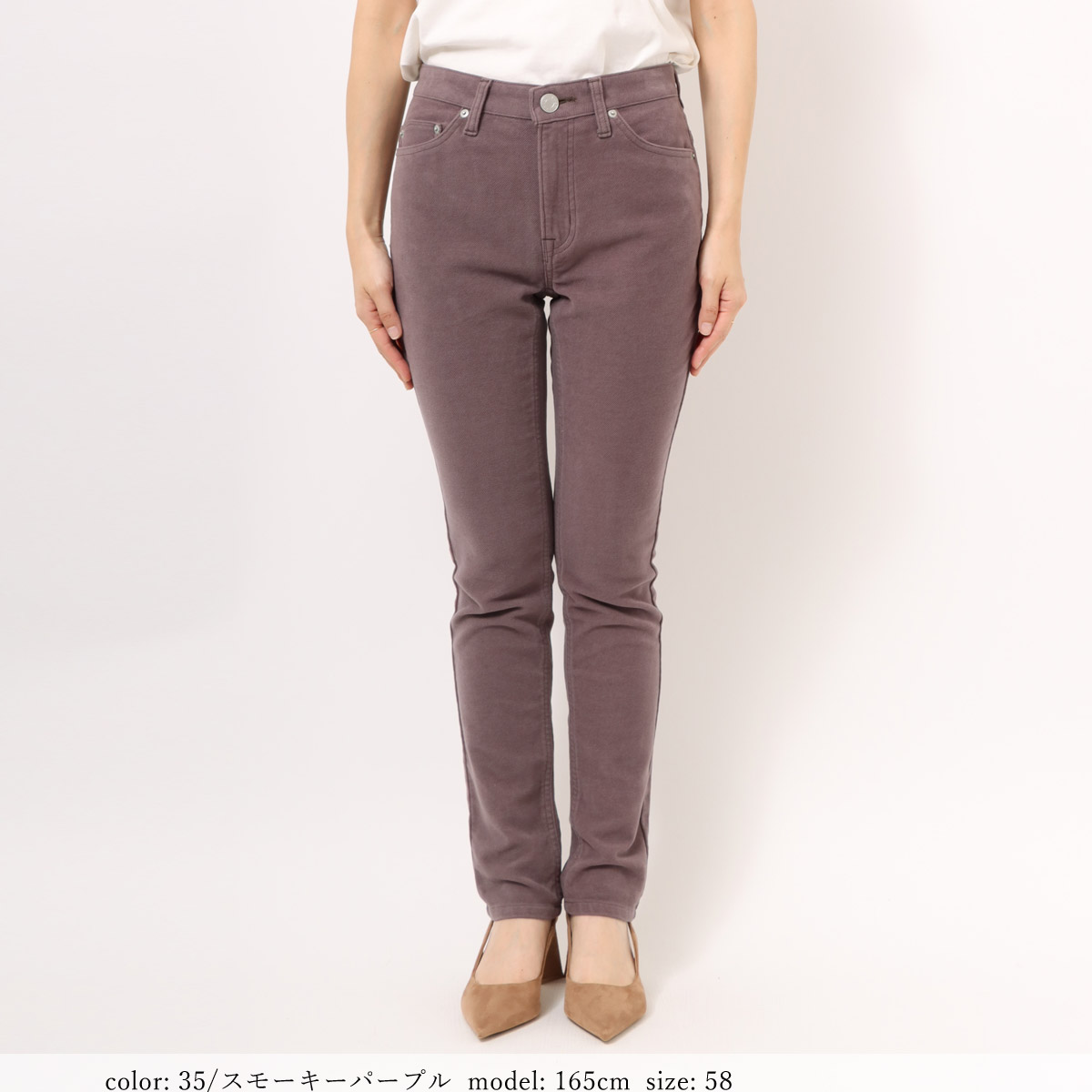 ��MORE15%OFF�����ݥ��оݡϡ�SALE��ɽ���� NARROW STRAIGHT CA6632