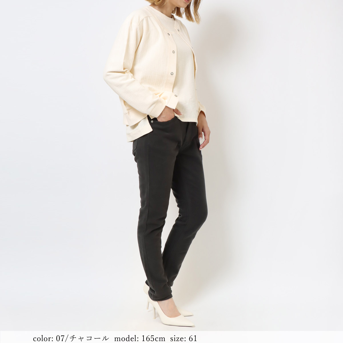 ��MORE15%OFF�����ݥ��оݡϡ�SALE��ɽ���� NARROW STRAIGHT CA6632