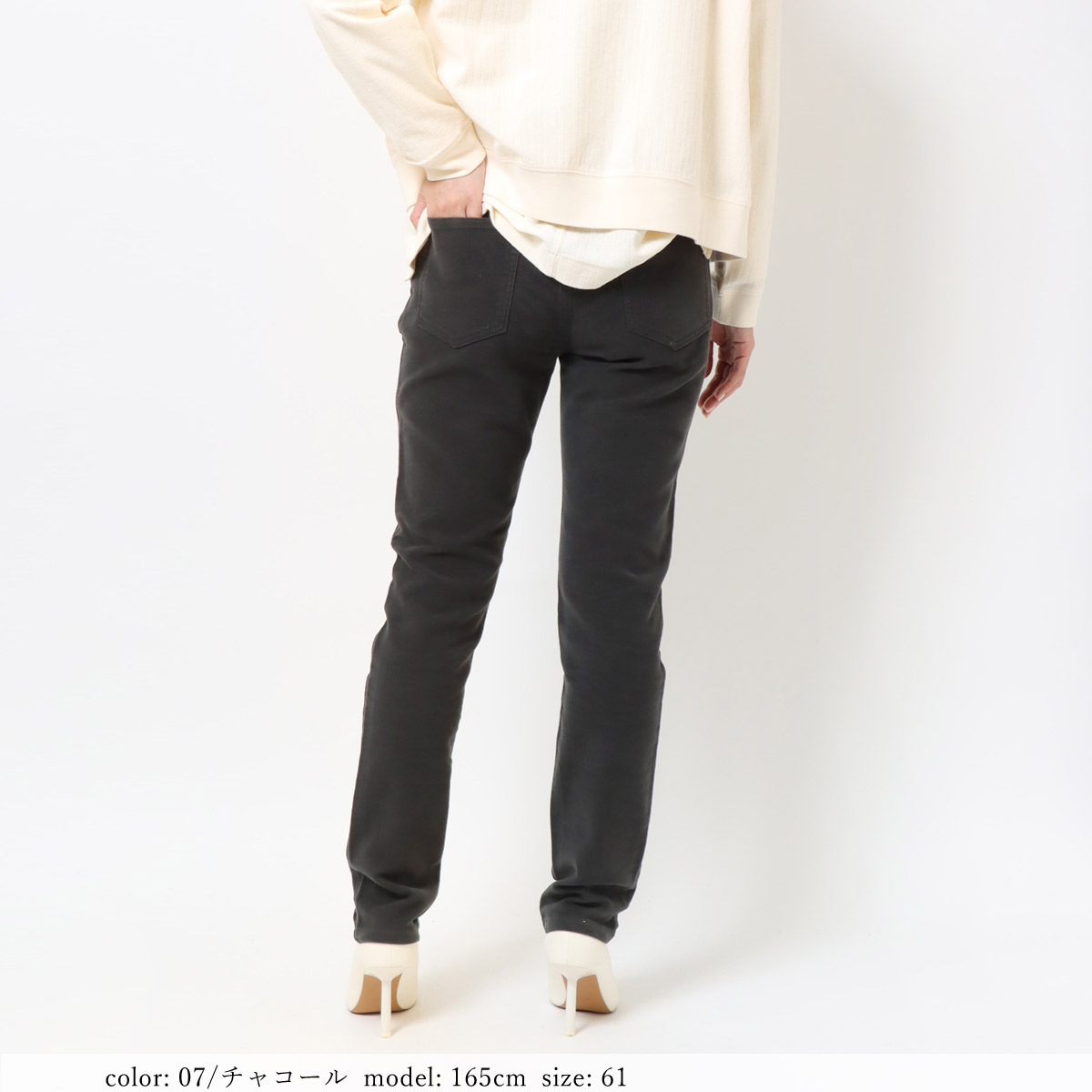 ��MORE15%OFF�����ݥ��оݡϡ�SALE��ɽ���� NARROW STRAIGHT CA6632