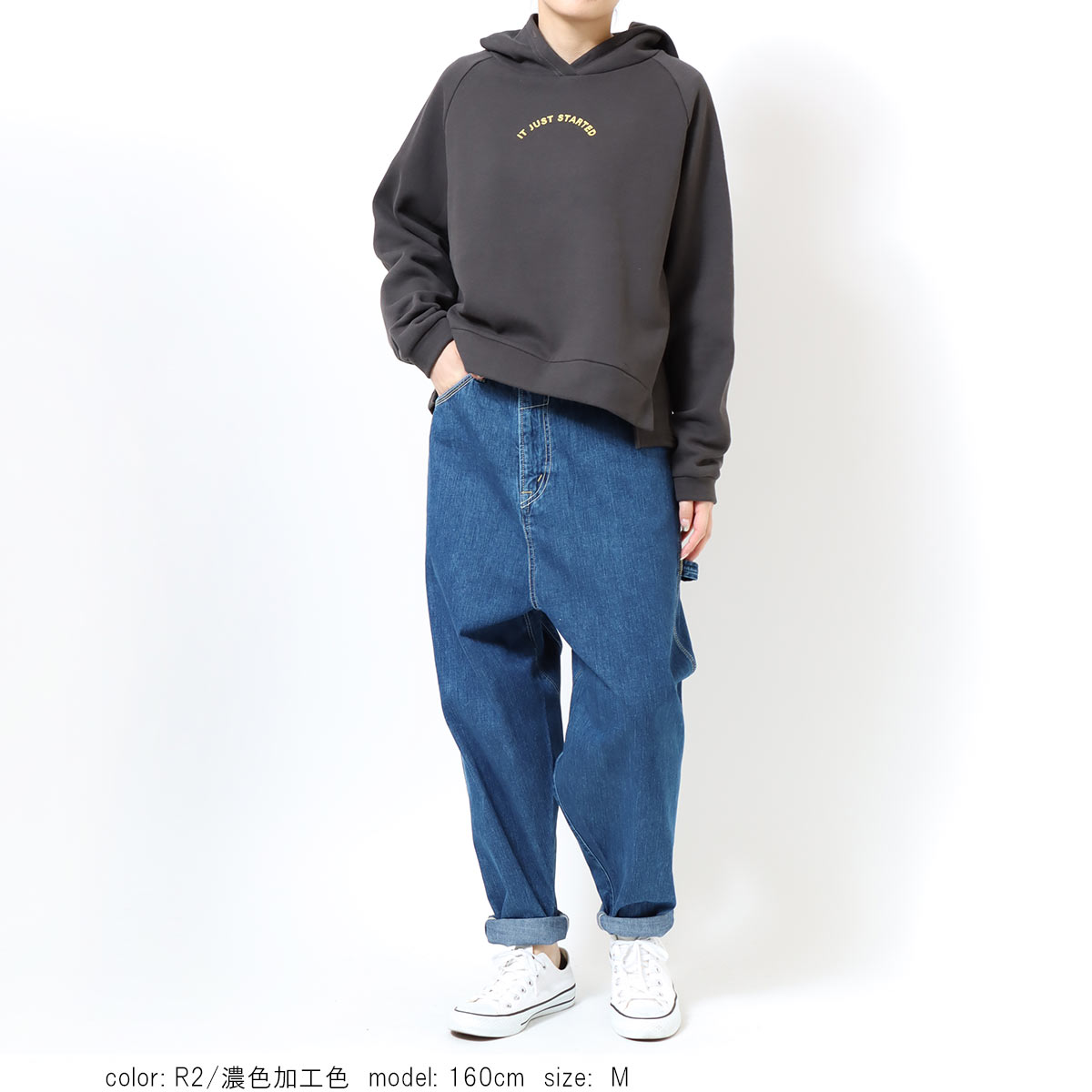 1,000円OFFクーポン対象］【SALE】クレイジーサルエル CF0538