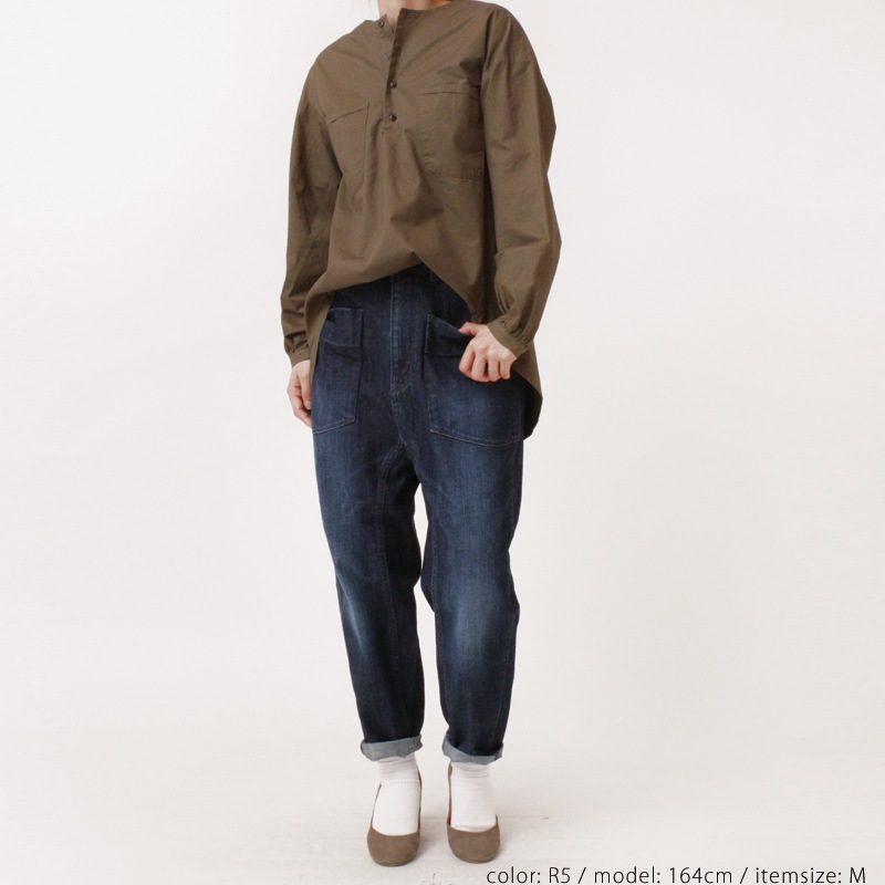 Cafetty 再値下げ キャロットパンツ Denim Life デニムライフ Cafetty 再値下げ キャロットパンツ Denim Life デニムライフ