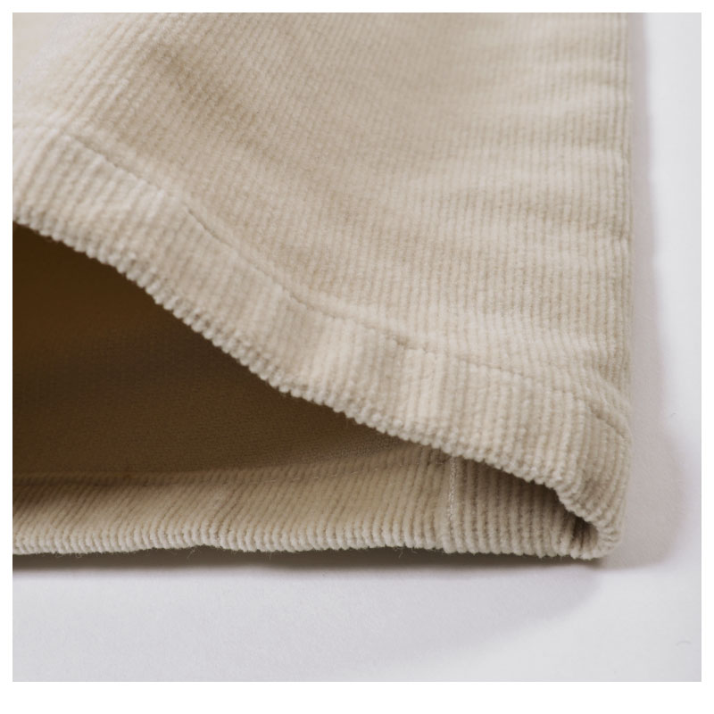関税送料込み♦RICK OWENS コーデュロイブーツカットパンツ RICK OWENS(リックオウエンス) 23SSBolanボランブーツカット