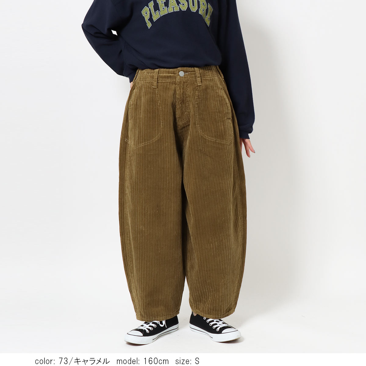 BIG SALE】□暖□ワークバルーンパンツ CF0472