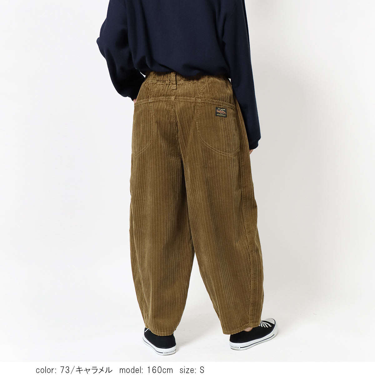 BIG SALE】□暖□ワークバルーンパンツ CF0472