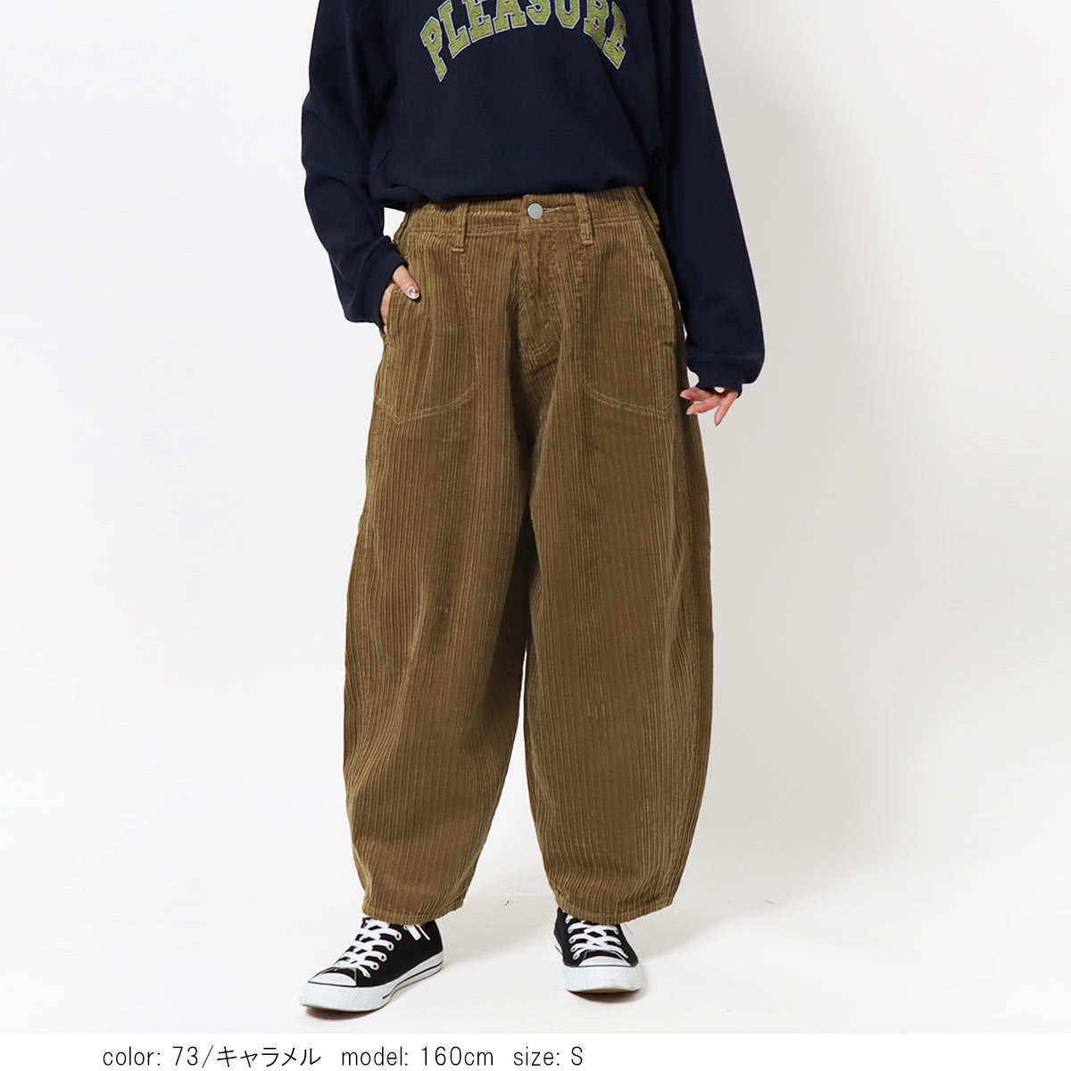 BIG SALE】□暖□ワークバルーンパンツ CF0472