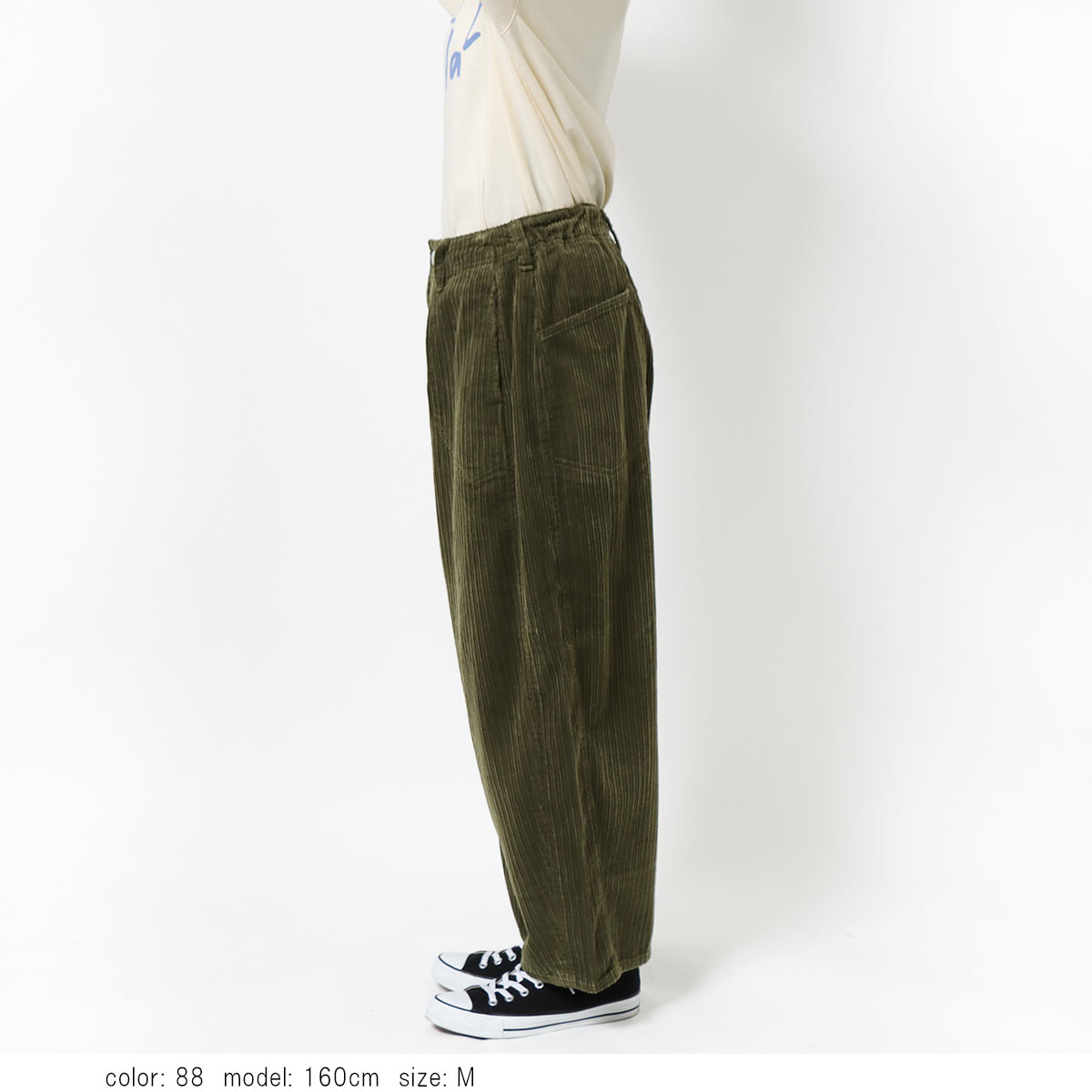 BIG SALE】□暖□ワークバルーンパンツ CF0472