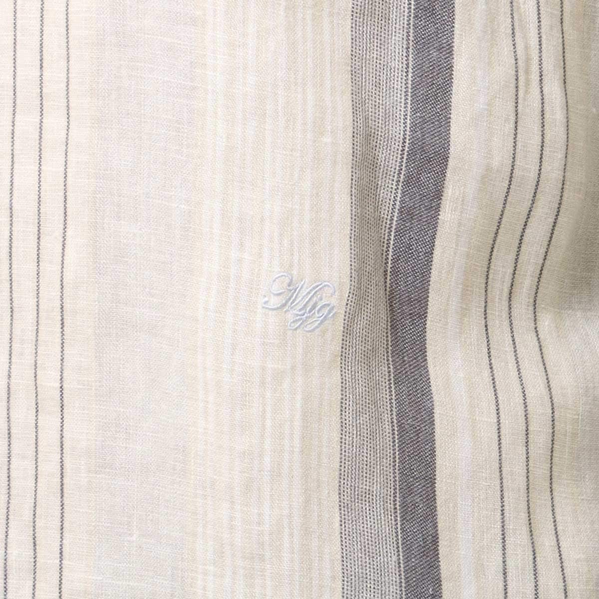 再値下げ］在庫限り 【TIME SALE】 フレンチリネンシャツ GMT724