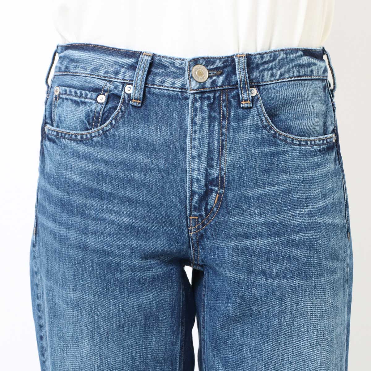 �Υǥ˥९���ݥ��оݡ�MID-RISE STRAIGHT CA6802