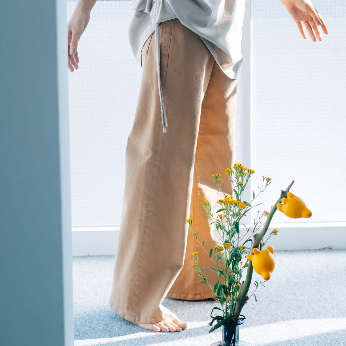 お値下げ期間限定ne Quittez pas All In One Sサイズ 残り1点！在庫限り【SALE】IVYSLENDER CA6494