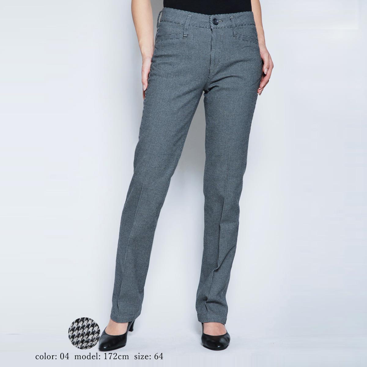 Mrs.Jeana GOLD 【SALE】□暖□ストレート GM3282 / DENIM LIFE デニムライフ